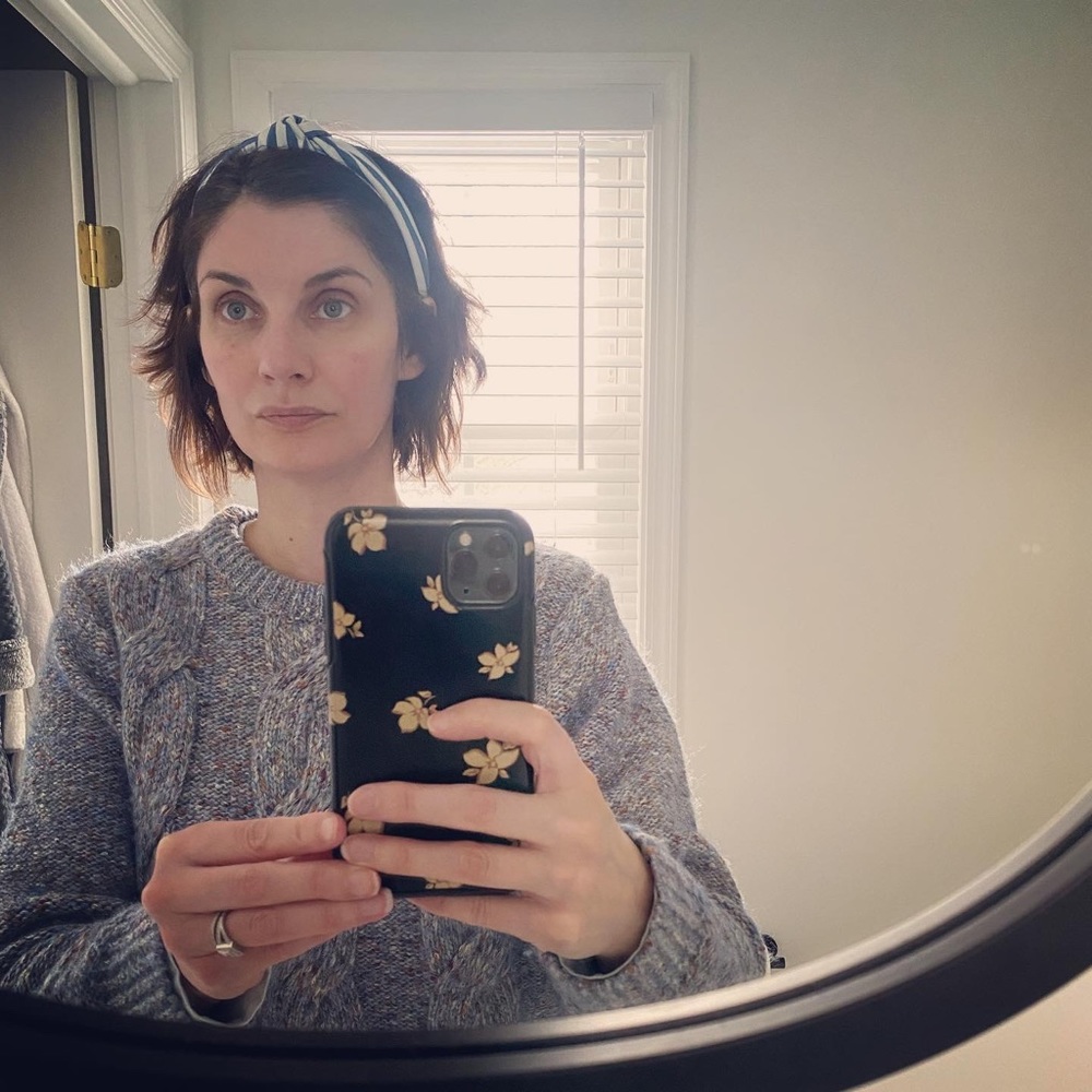 Meet your Posher, Carly